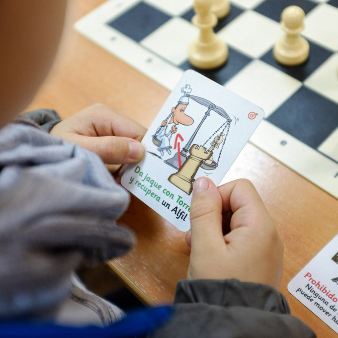 Carte scacchistiche - Carte scacchistiche