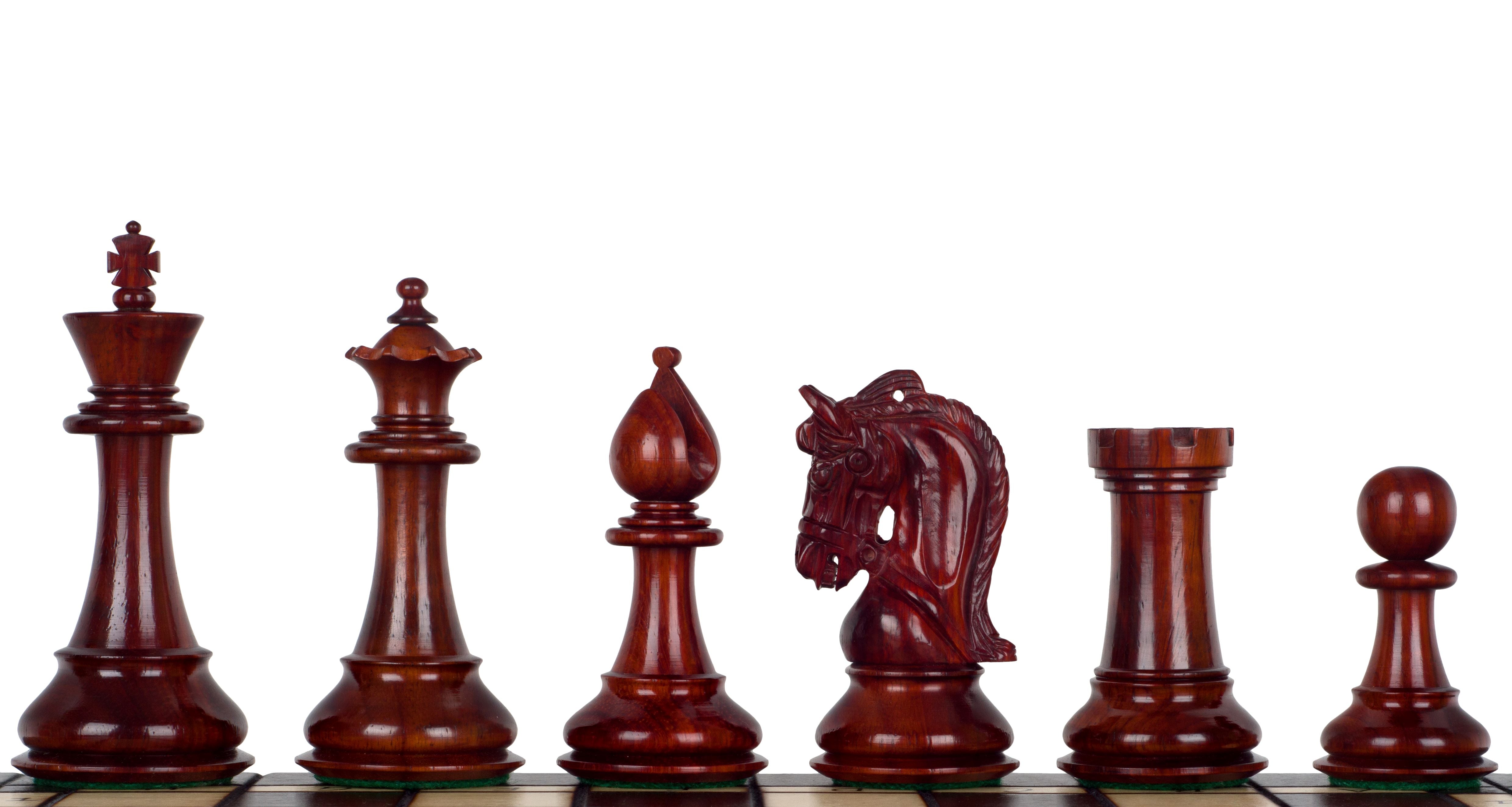 Scacchi CORINTHIAN (Re 10,8 cm) - Scacchi CORINTHIAN (Re 10,8 cm)