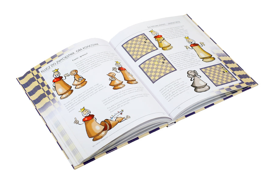 Chess. My first textbook - Chess. My first textbook