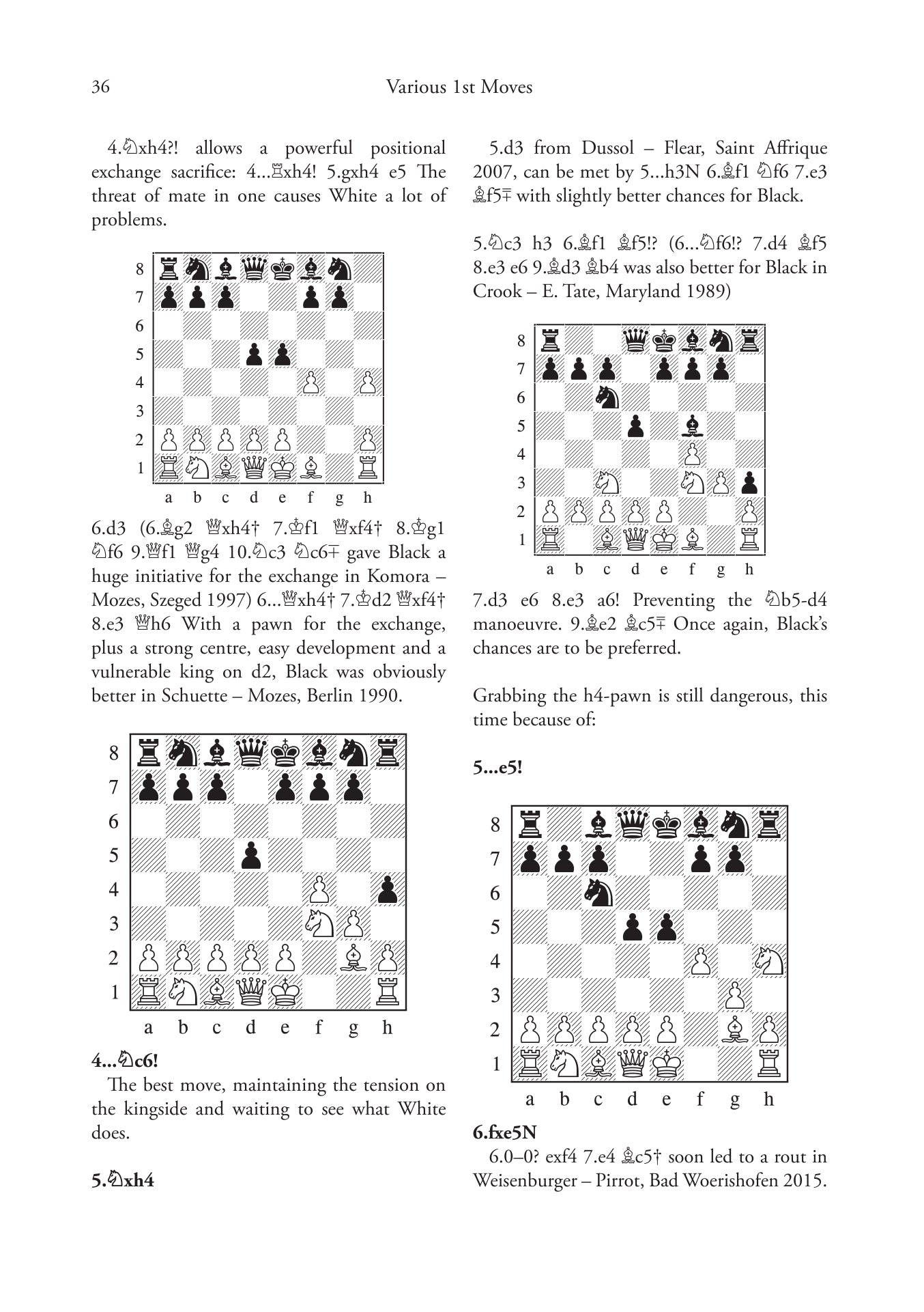 Grandmaster Repertoire 19 - Beating Minor Openings by Victor Mikhalevski (softcover) - Grandmaster Repertoire 19 - Beating Minor Openings by Victor Mikhalevski (softcover)