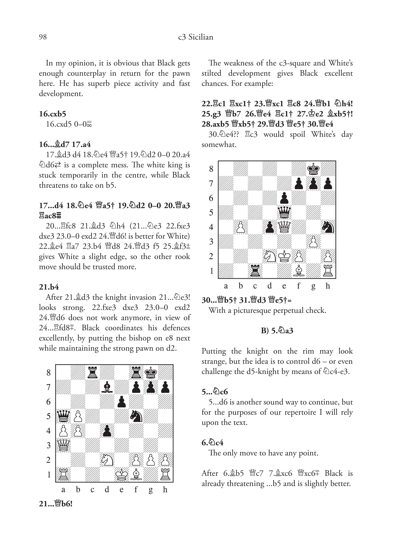 Grandmaster Repertoire 6A - Beating the Anti-Sicilians by Vassilios Kotronias - Grandmaster Repertoire 6A - Beating the Anti-Sicilians by Vassilios Kotronias