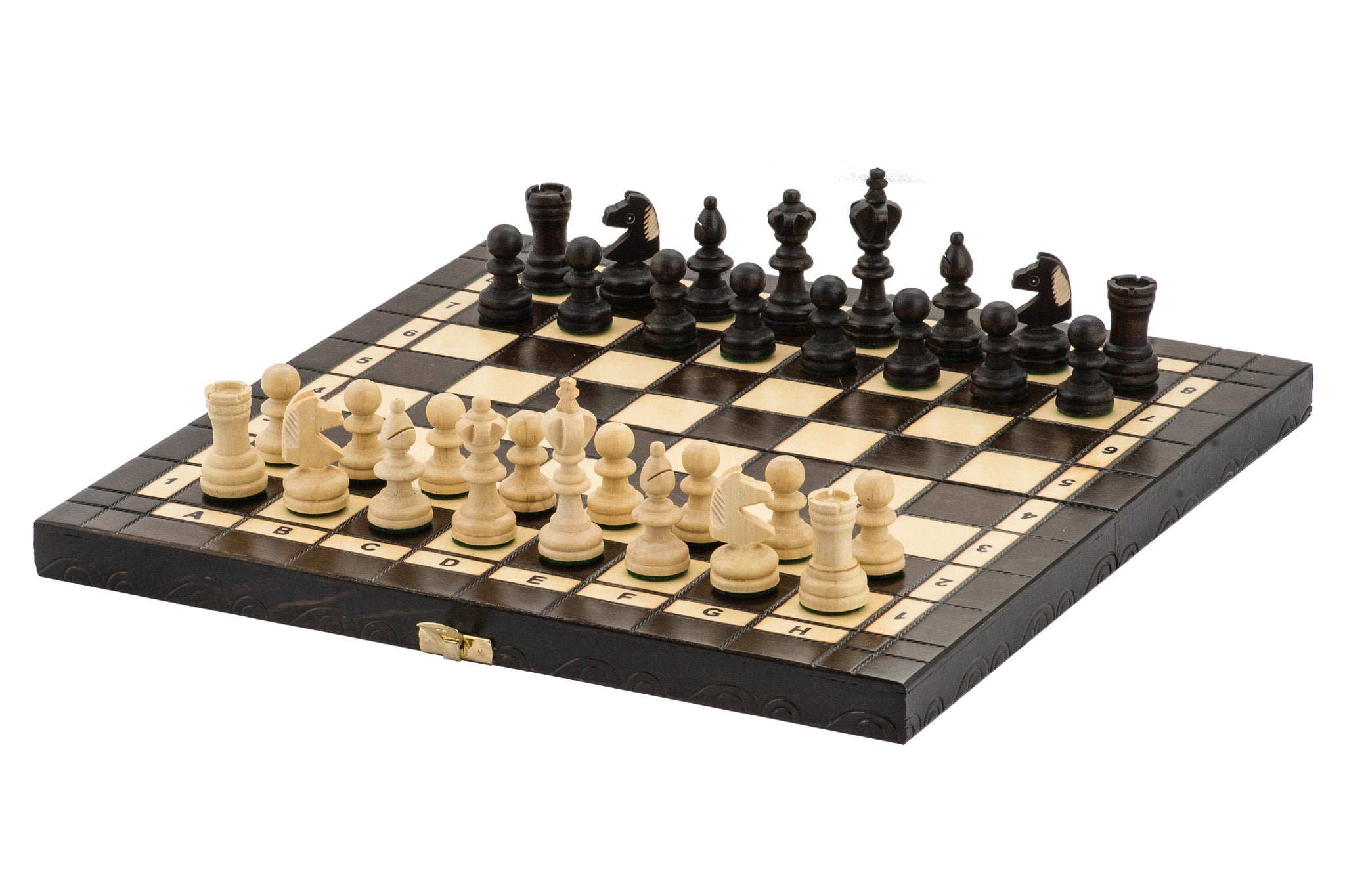 SCACCHI OLIMPICI PICCOLI - 36 cm - regalo universale - scacchi per tutti - e7b5e0ef4f46cca9cecc7536d2196bfd