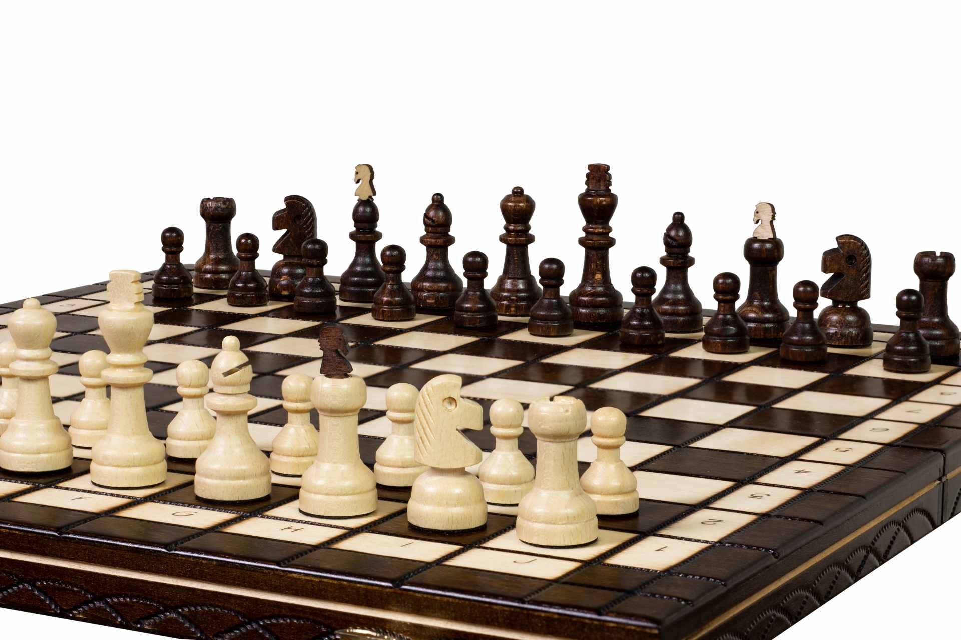 Gli scacchi di Capablanca (Capablanca chess) - una sfida per il giocatore di scacchi - Gli scacchi di Capablanca (Capablanca chess) - una sfida per il giocatore di scacchi