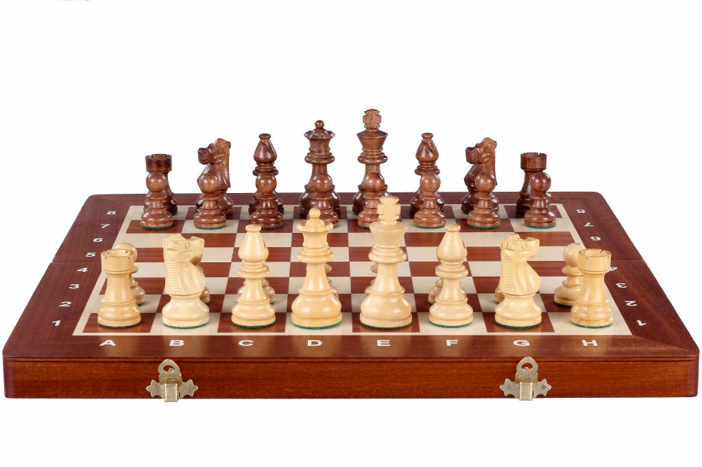 Torneo d'oro francese di Staunton Scacchi n. 5 - Torneo d'oro francese di Staunton Scacchi n. 5