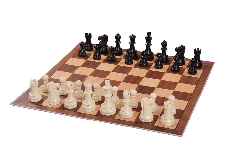 Set di scacchi DGT Box Grey - Set di scacchi DGT Box Grey