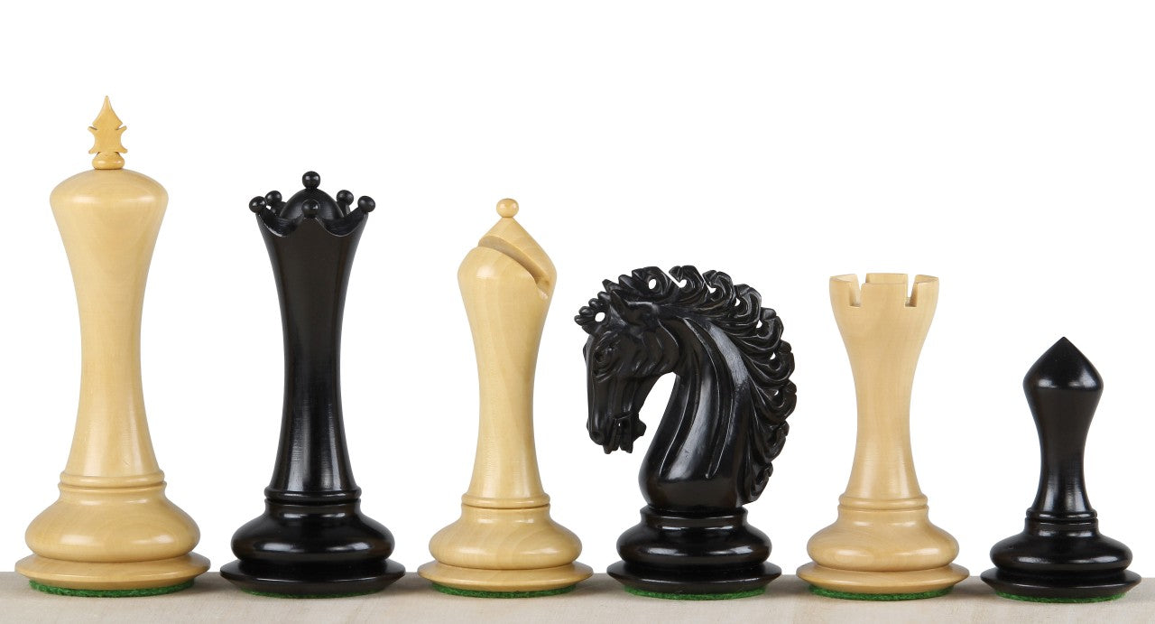 Scacchi Impero (Re 10,8 cm) - Scacchi Impero (Re 10,8 cm)