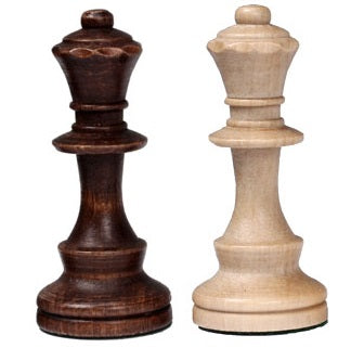 Set di regina aggiuntivi per Staunton No. 4 - 3b6a1d9f9b628541d6e3bc38ce337b12