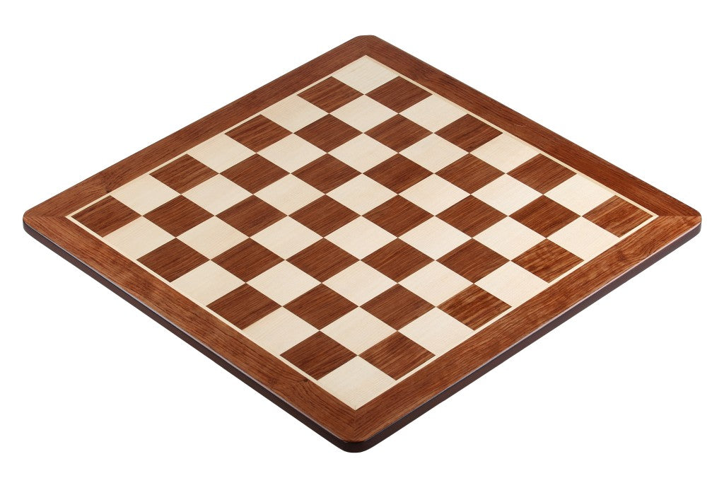 Set di scacchi Ettore - Caselle 58x58 mm + Scacchi Tedeschi (Re 9,5 cm) - Set di scacchi Ettore - Caselle 58x58 mm + Scacchi Tedeschi (Re 9,5 cm)