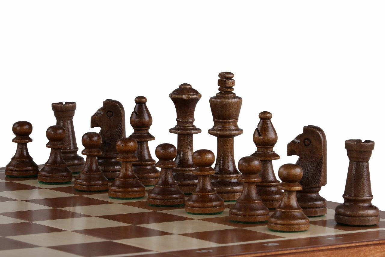 Torneo di scacchi n. 5 Sunrise II - 124901940c73972697e905efeed1d9be