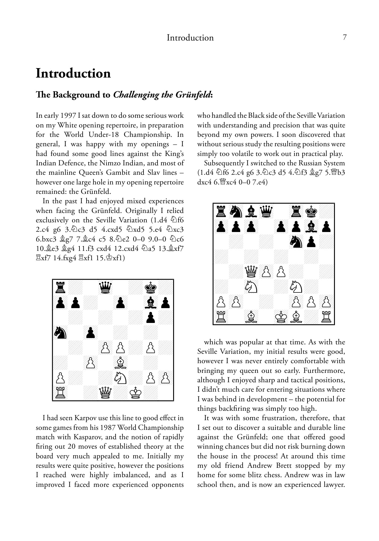 Challenging the Grunfeld by Edward Dearing (softcover) - Challenging the Grunfeld by Edward Dearing (softcover)