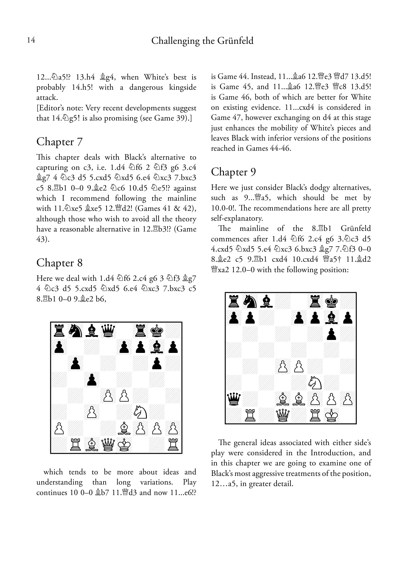Challenging the Grunfeld by Edward Dearing (softcover) - Challenging the Grunfeld by Edward Dearing (softcover)