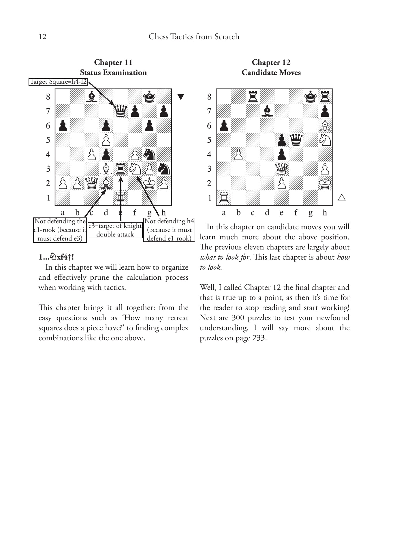 Chess Tactics from Scratch - UCT 2nd Edition by Martin Weteschnik (hardcover) - Chess Tactics from Scratch - UCT 2nd Edition by Martin Weteschnik (hardcover)