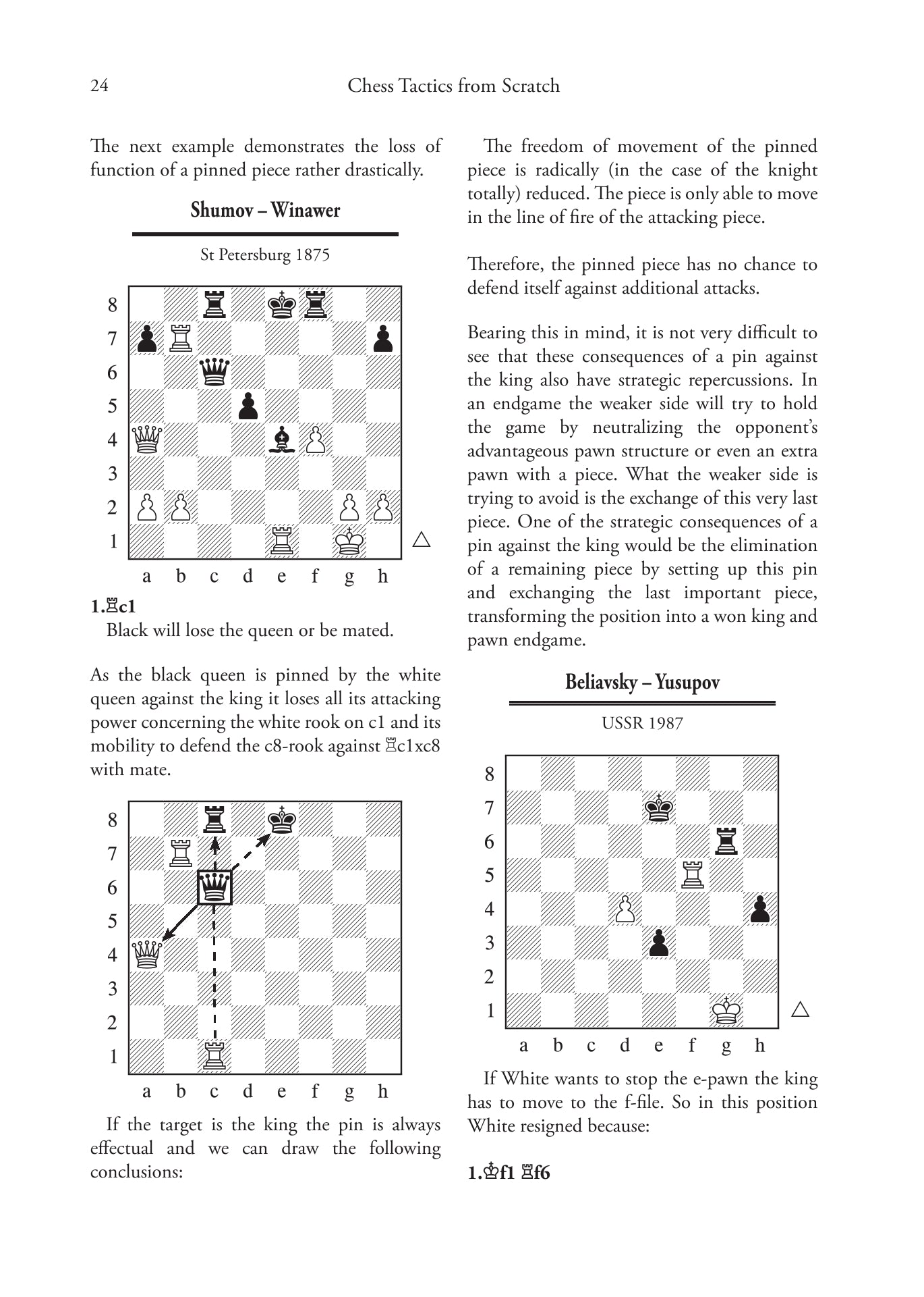 Chess Tactics from Scratch - UCT 2nd Edition by Martin Weteschnik - Chess Tactics from Scratch - UCT 2nd Edition by Martin Weteschnik