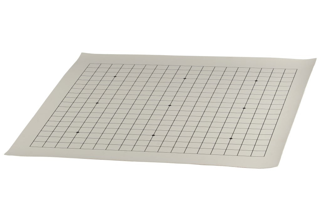 GO tavola in vinile, roll-up 19x19 - GO tavola in vinile, roll-up 19x19