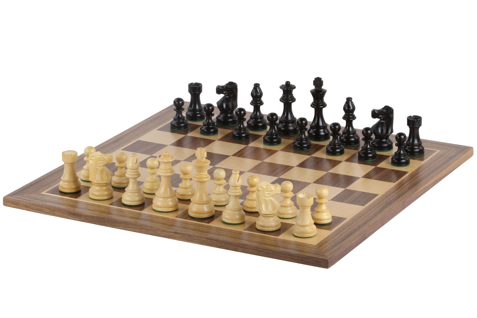 Scacchiera Francese (Re 9cm) - Scacchiera Francese (Re 9cm)