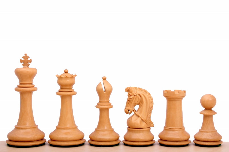 Scacchi SULTAN Ebanizzati (9,5cm) - Scacchi SULTAN Ebanizzati (9,5cm)