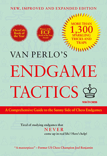 Endgame Tactics - New, Improved and Expanded Edition - Endgame Tactics - New, Improved and Expanded Edition