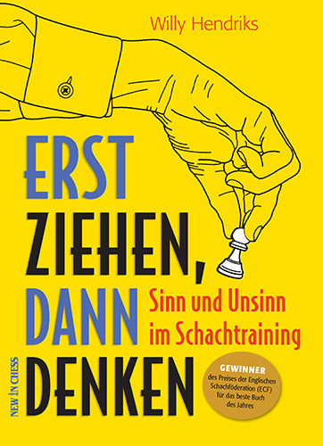 Erst Ziehen, Dann Denken - Erst Ziehen, Dann Denken