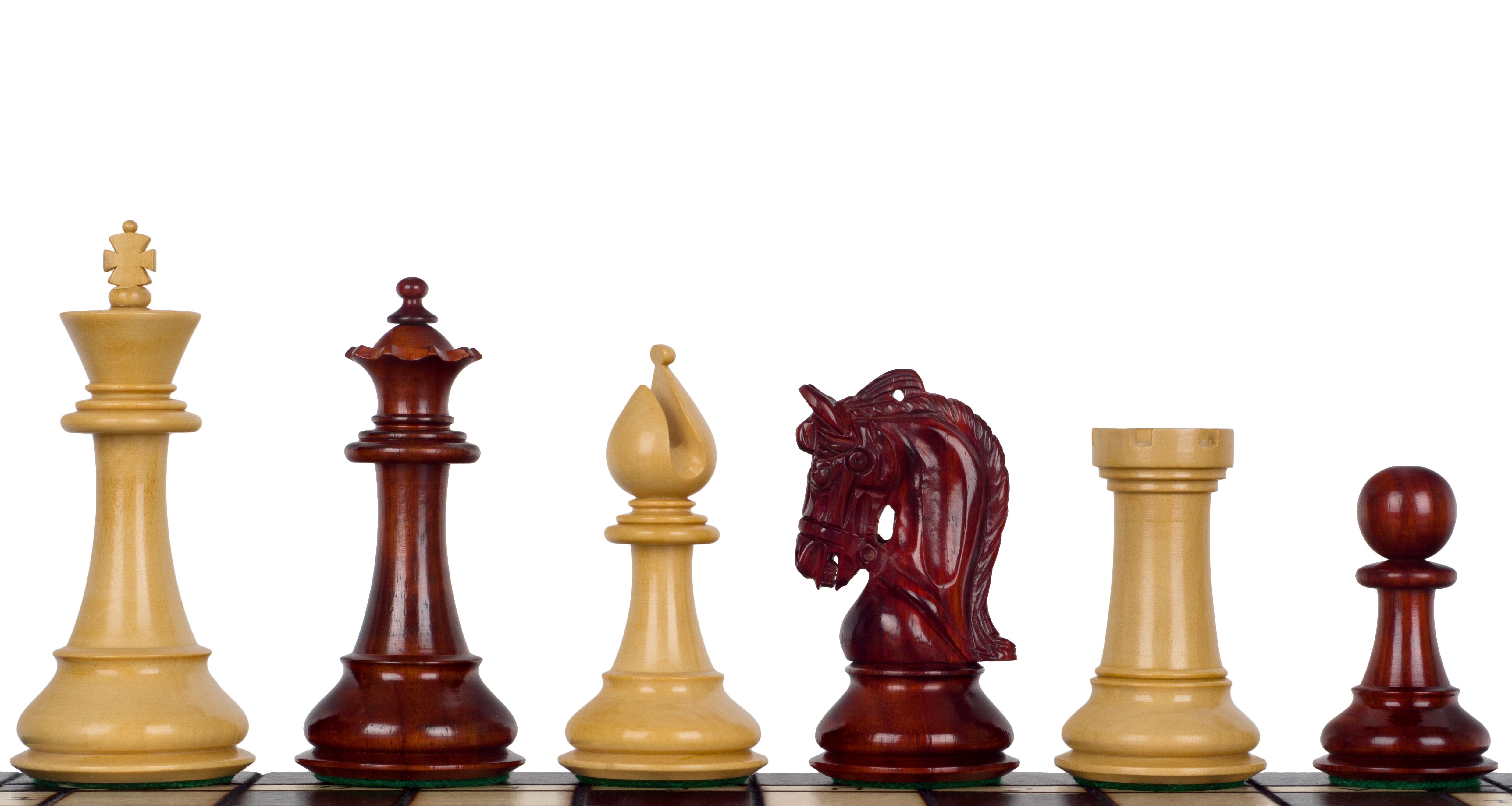 Scacchi CORINTHIAN (Re 10,8 cm) - Scacchi CORINTHIAN (Re 10,8 cm)