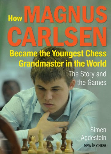 How Magnus Carlsen became the youngest chess champion - an inspiring story of success in chess and the road to the world championship. - How Magnus Carlsen became the youngest chess champion - an inspiring story of success in chess and the road to the world championship.