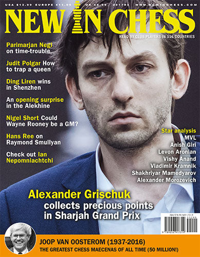 New In Chess-Magazine #3/2020 - New In Chess-Magazine #3/2020