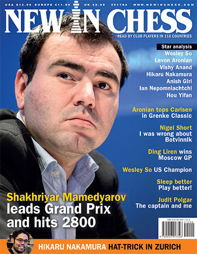 New In Chess Magazine #4/2020 - New In Chess Magazine #4/2020