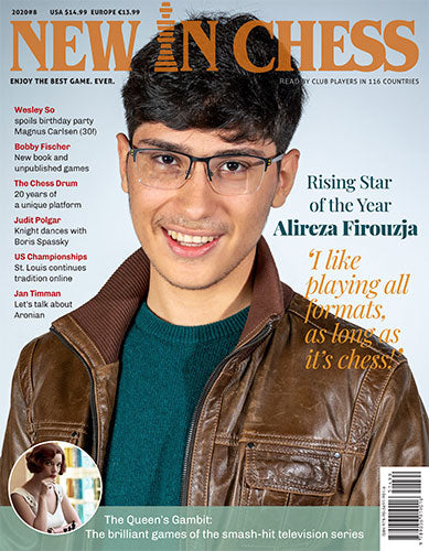 New In Chess 2020/11 - a4d8d8d5ee720e92ecfefb269decf37c