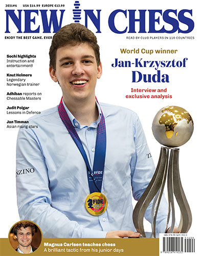 New In Chess 2021/9 - f3d29044e50843e52fb14d521f127f41