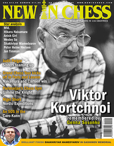 NIC-Magazine #5/2019 - NIC-Magazine #5/2019