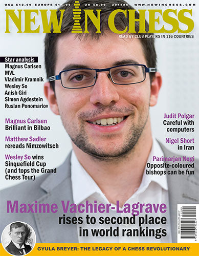 NIC-Magazine #6/2019 - NIC-Magazine #6/2019