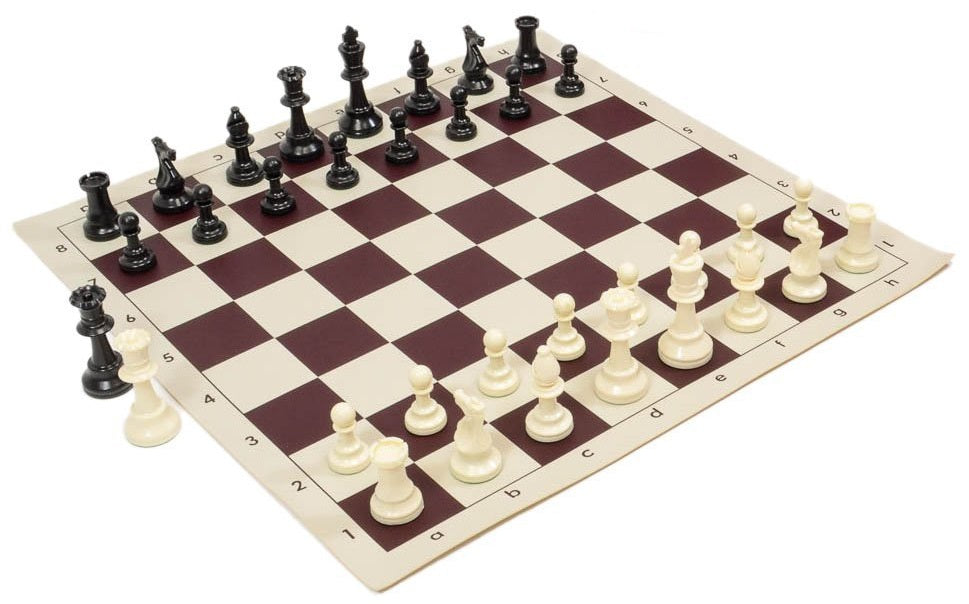 SET SCUOLA (10x scacchiere rotanti con pezzi) - SET SCUOLA (10x scacchiere rotanti con pezzi)