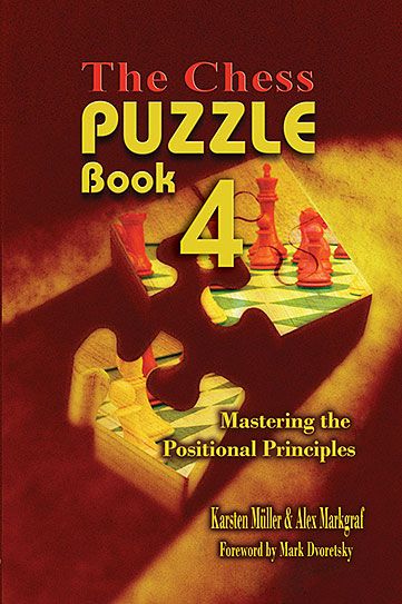 The Chess Puzzle Book 7 - The Chess Puzzle Book 7