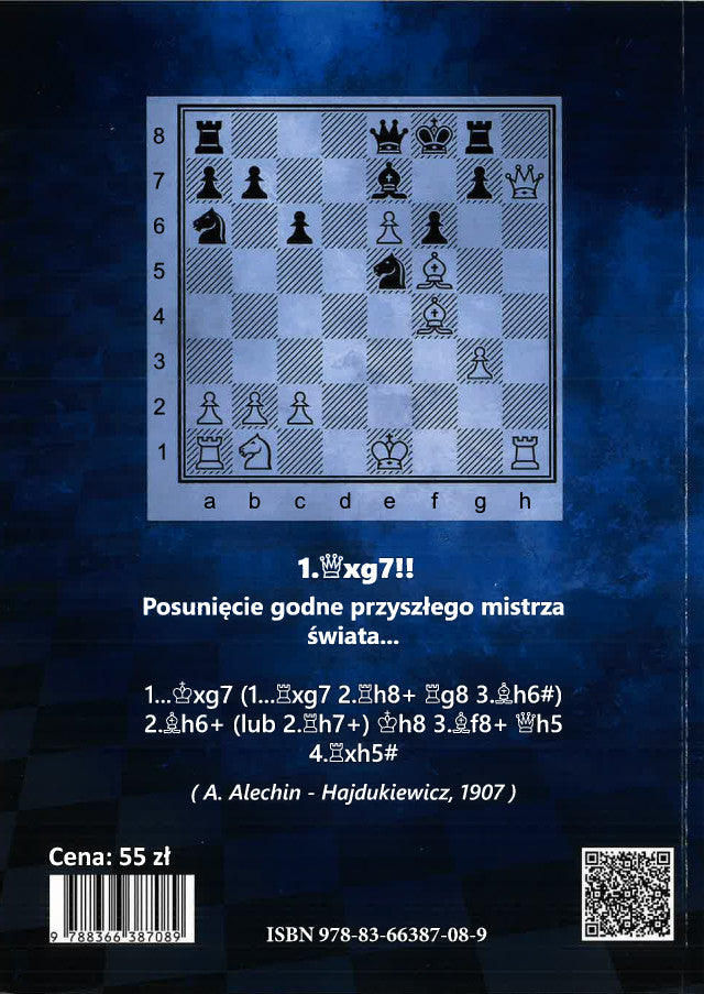 Play like a world chess champion! - J. Konikowski - Play like a world chess champion! - J. Konikowski