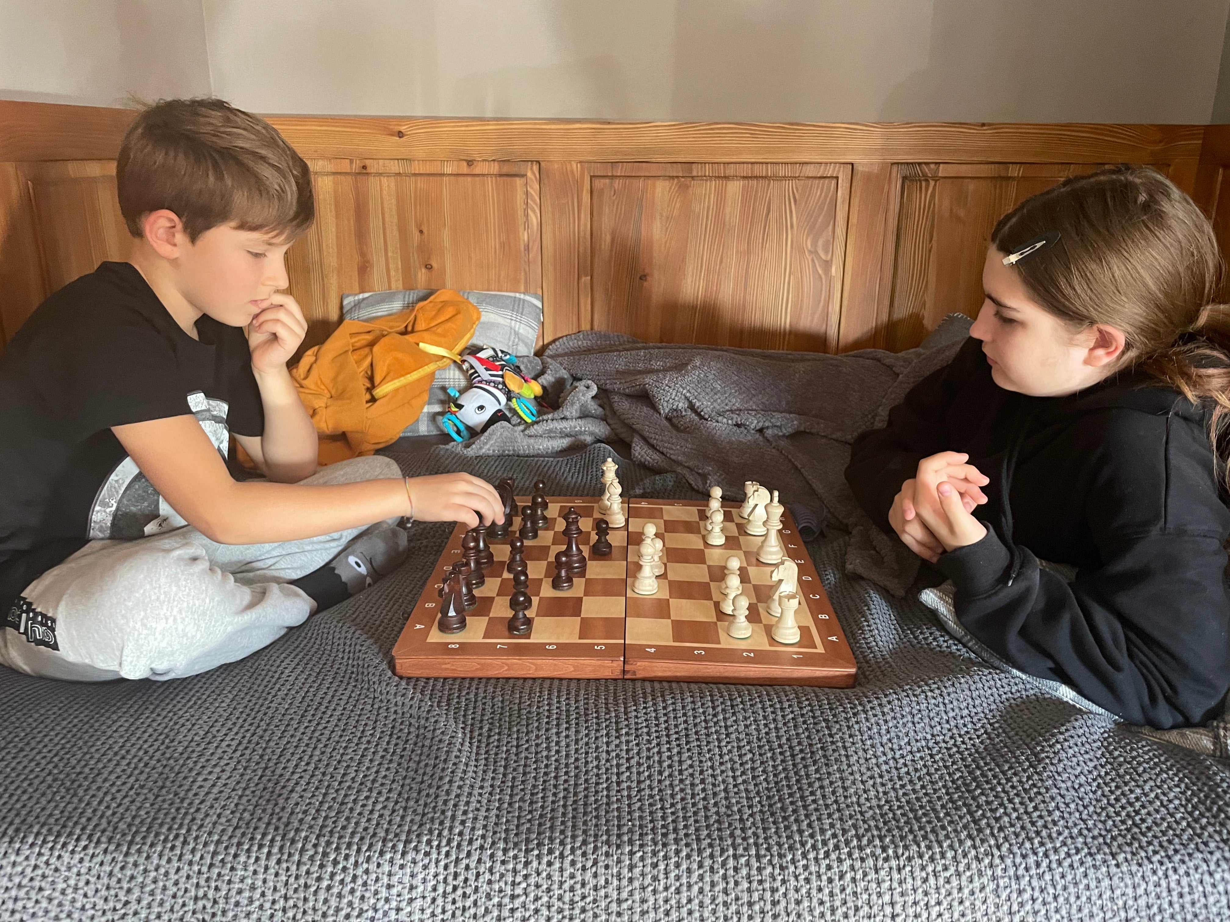 Mindfulness? Scacchi come fonte di consapevolezza: un gioco che rafforza mente e spirito
