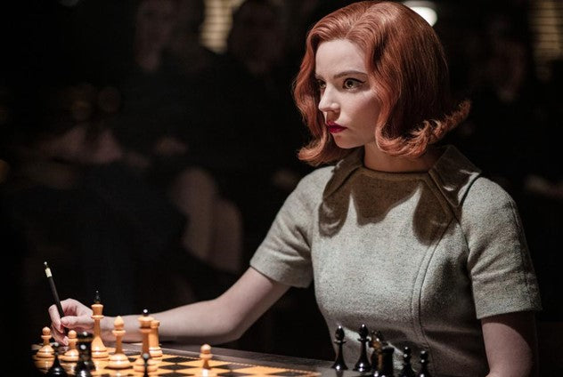 “La regina degli scacchi”: Mosse da maestri sulla scacchiera di Netflix