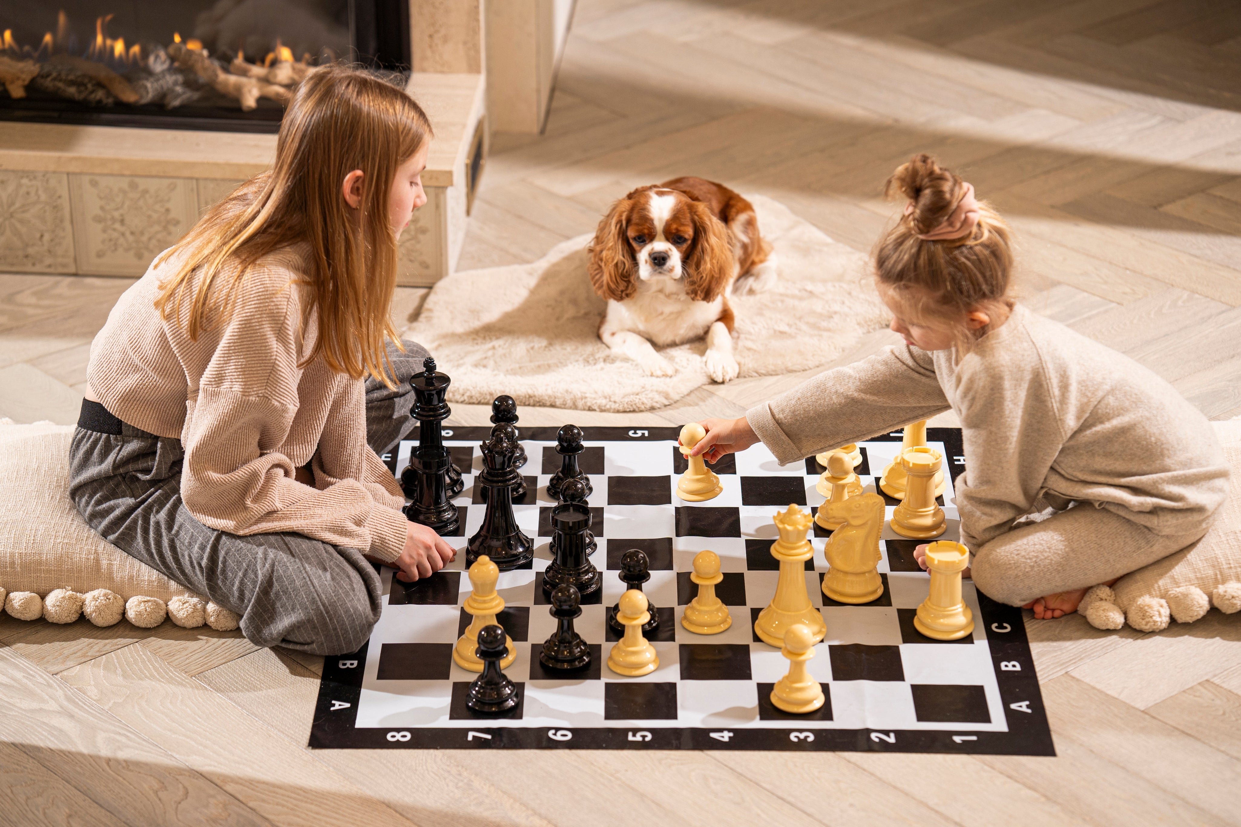 Scacchi per bambini