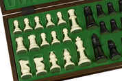 Scacchi da Allenamento 48x48 cm Piombati (Re 96 mm)