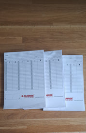 SCOREBOOK