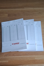 SCOREBOOK