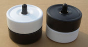 Dama (pedine/pietre) da giardino XL (diametro 10 cm)