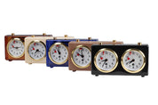 CLASSIC piccolo orologio in plastica, color crema