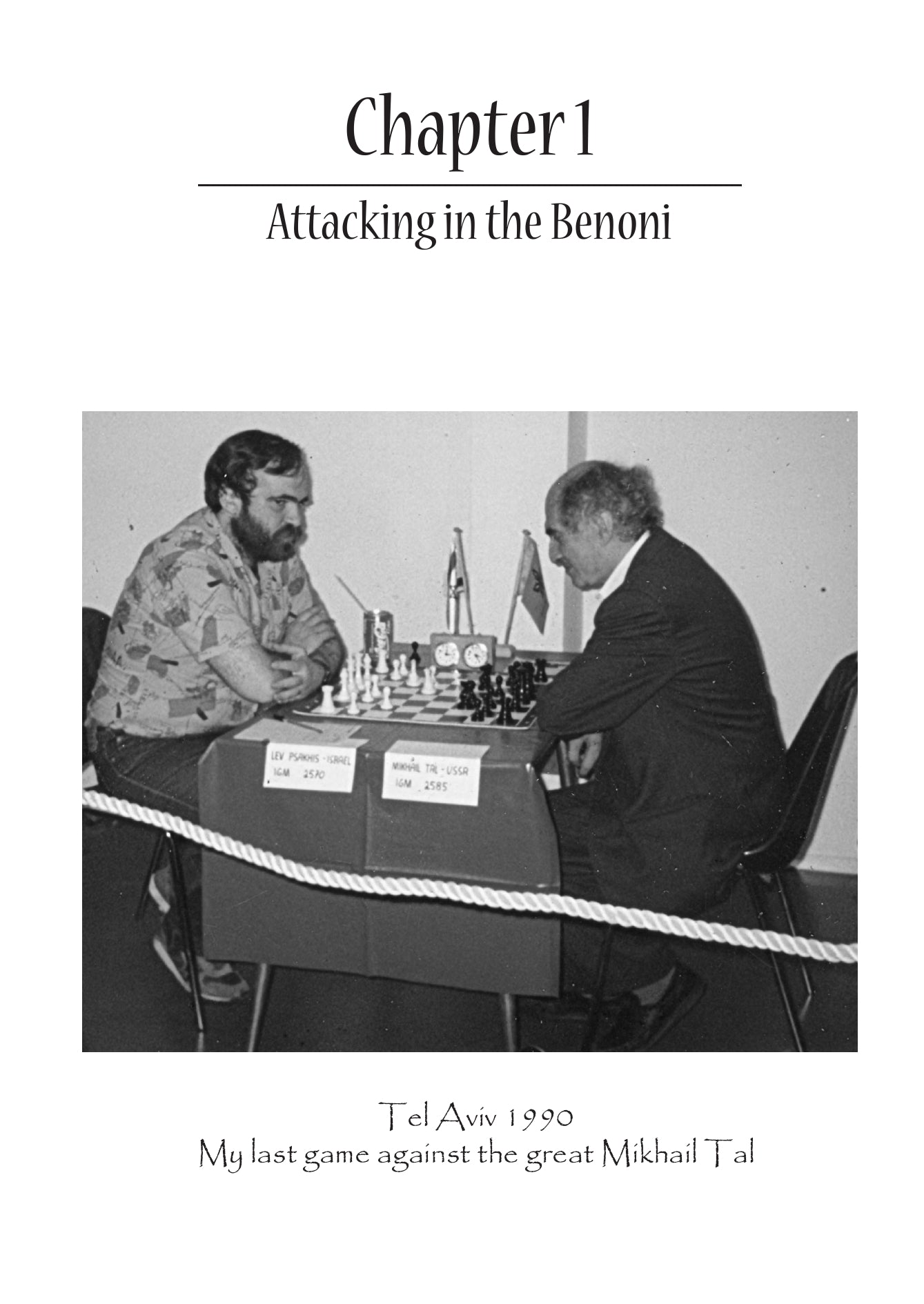 Advanced Chess Tactics - by Lev Psakhis (softcover) - Advanced Chess Tactics - by Lev Psakhis (softcover)