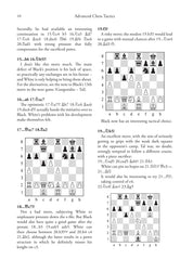 Advanced Chess Tactics - by Lev Psakhis (softcover)