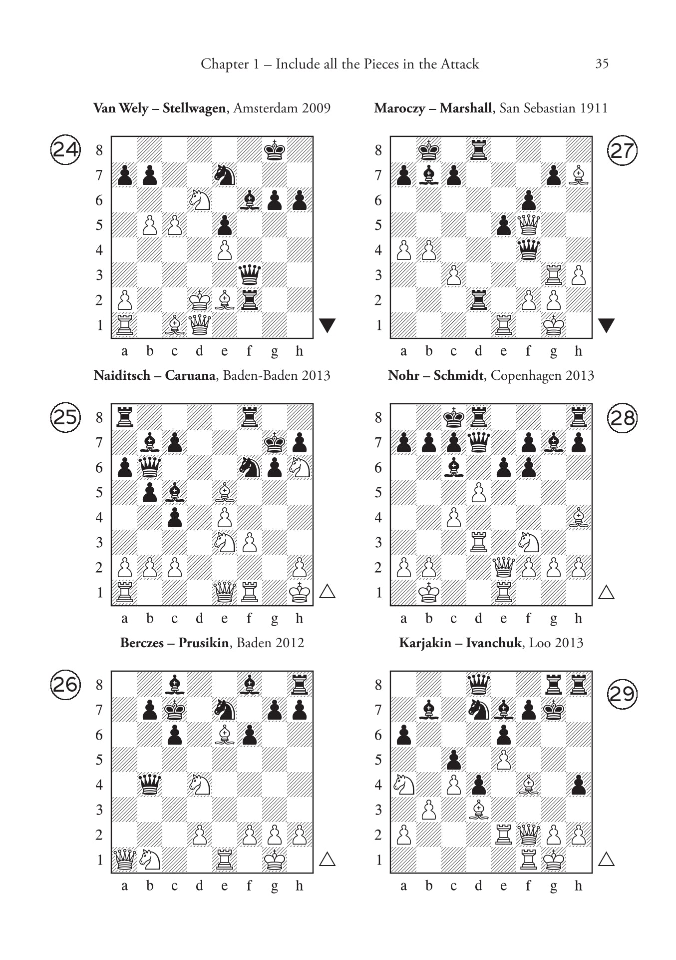 Grandmaster Preparation - Attack  & Defence: Games & Exercises for Ambitious Players (hardcover) - Grandmaster Preparation - Attack  & Defence: Games & Exercises for Ambitious Players (hardcover)
