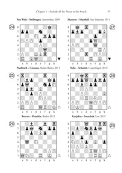 Grandmaster Preparation - Attack  & Defence: Games & Exercises for Ambitious Players (hardcover)