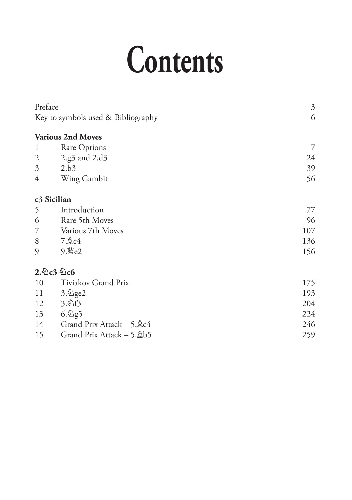 Grandmaster Repertoire 6A - Beating the Anti-Sicilians (hardcover) by Vassilios Kotronias - Grandmaster Repertoire 6A - Beating the Anti-Sicilians (hardcover) by Vassilios Kotronias