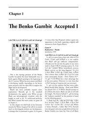 The Benko Gambit by Jan Pinksi (softcover)