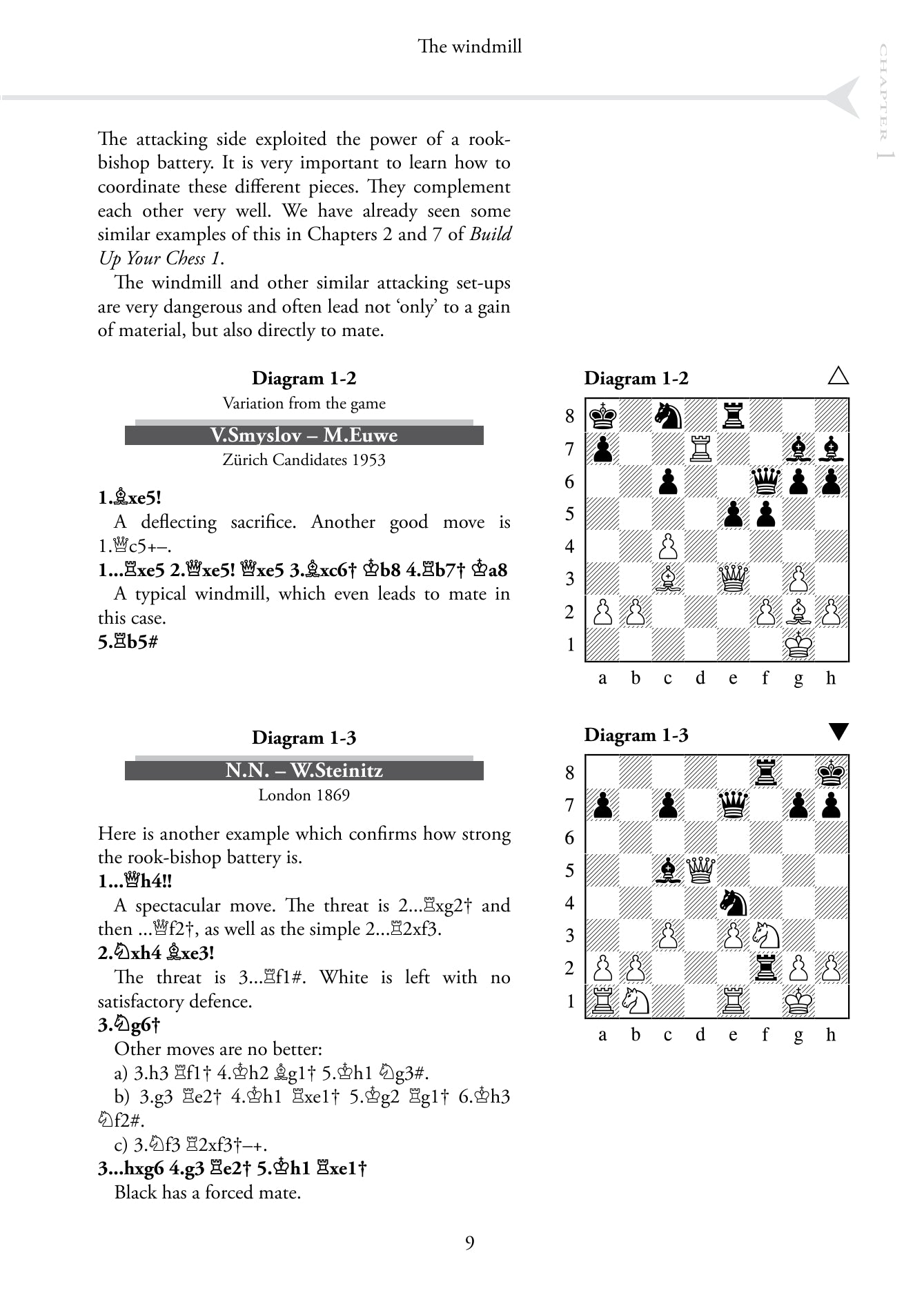 Boost Your Chess 1: The Fundamentals by Artur Yusupov (hardcover) - Boost Your Chess 1: The Fundamentals by Artur Yusupov (hardcover)