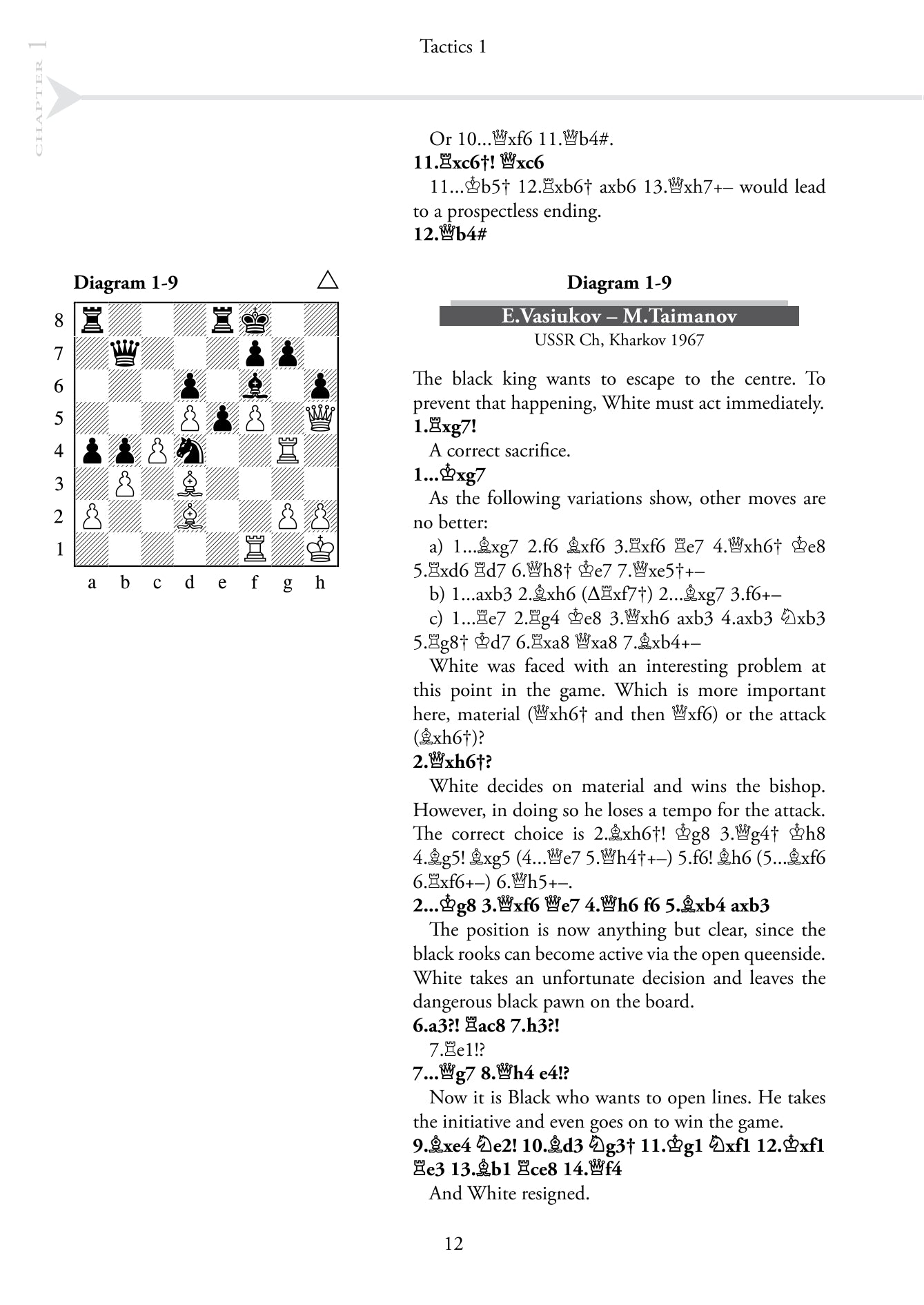 Boost your Chess 2 - Beyond the Basics by Artur Yusupov - Boost your Chess 2 - Beyond the Basics by Artur Yusupov