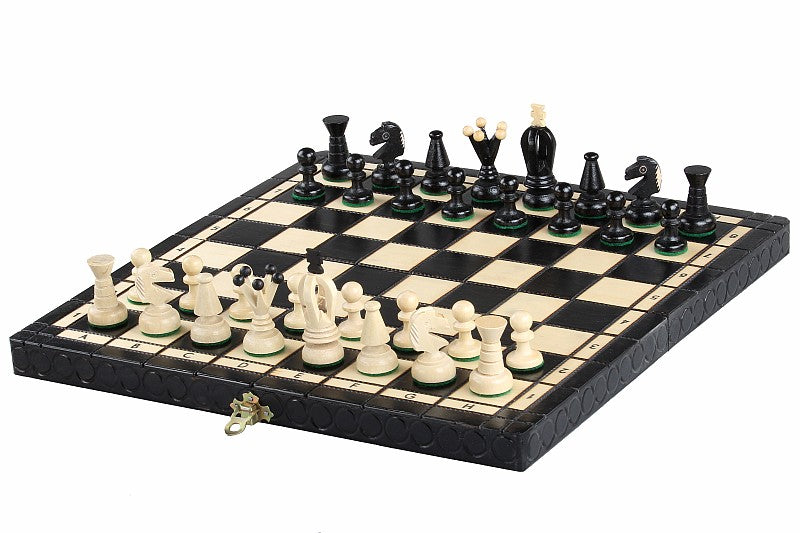Scacchi Elegant - Medio - 6f290dead0e98a624c11fff3d40f0578